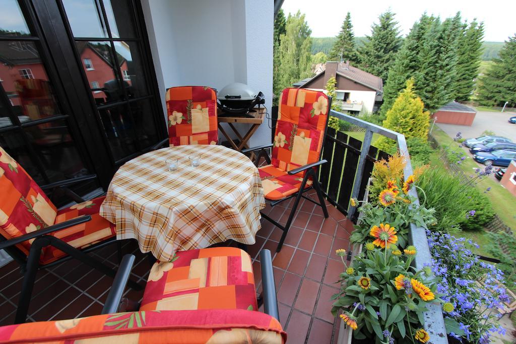 Ferienresidenz Jaegerstieg / Fewo Kruse Braunlage Exteriör bild