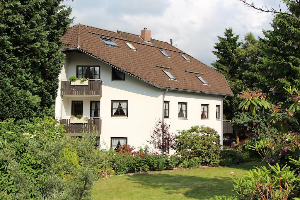 Ferienresidenz Jaegerstieg / Fewo Kruse Braunlage Exteriör bild